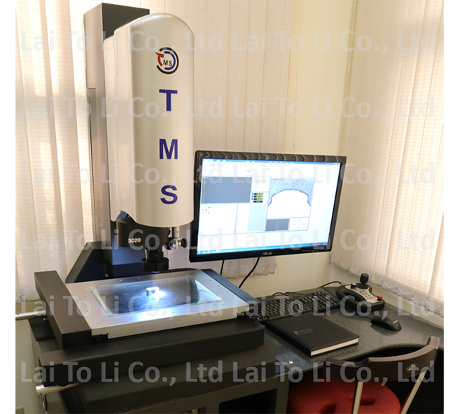 6-光學量測儀Vision precision tools &amp; measuring microscope