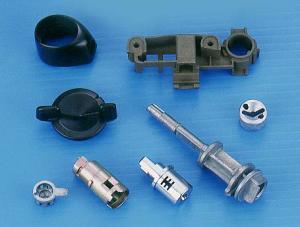 Automobile Parts for Aluminum/Zinc Alloy Die-casting