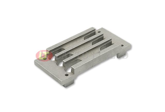 Heat Pipe Base --- Aluminum alloy die casting 