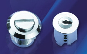 Lock Parts Aluminum/Zinc Alloy Die-casting