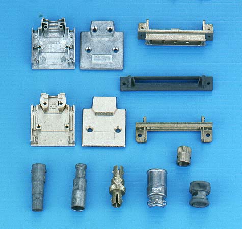 Electronic Parts Aluminum/Zinc Alloy Die-casting