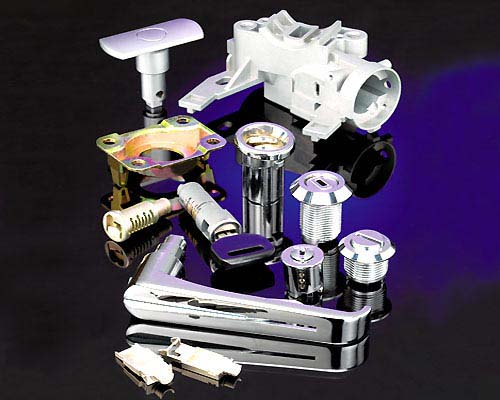 Auto parts/Hardware parts/Lock parts