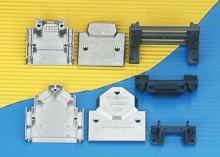 Electronic Parts Aluminum/Zinc Alloy Die-casting