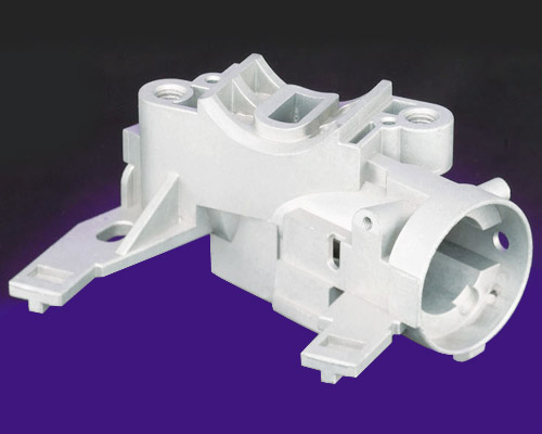 Automobile Parts Aluminum/Zinc Alloy Die-casting